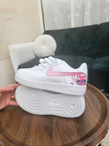 Nike stitch 