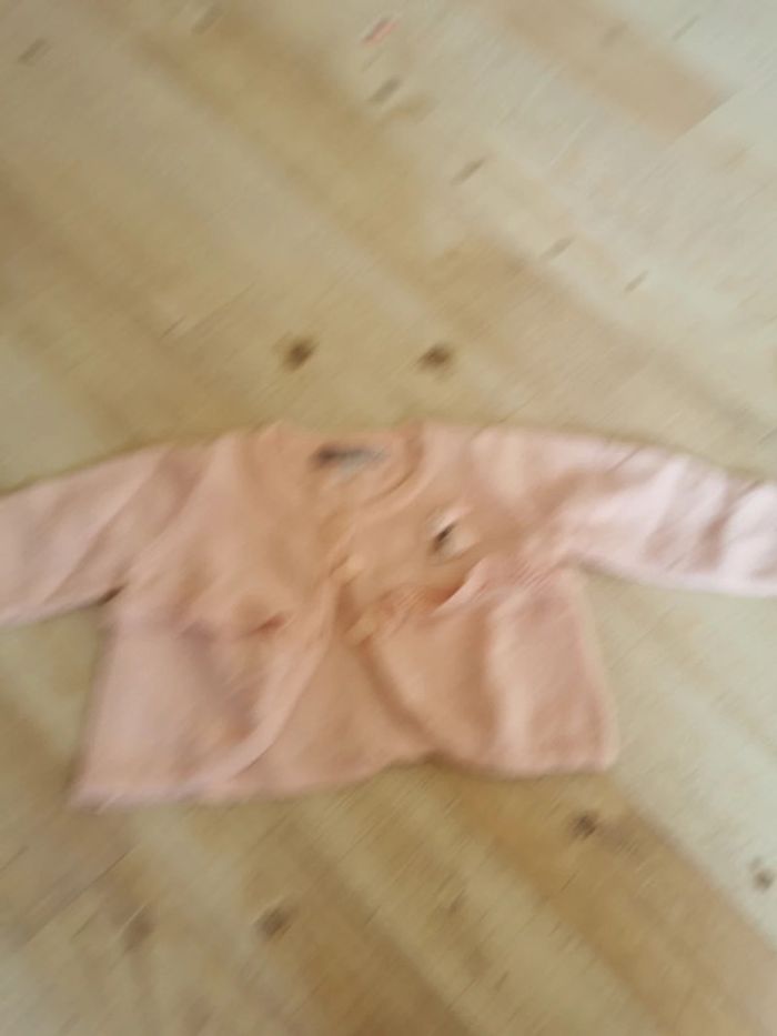 Gilet/ boléro Sergent Major 1 mois - photo numéro 3