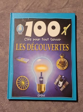 Les découvertes Par Duncan Brewer, Jean-Pierre Dauliac (Traduction)