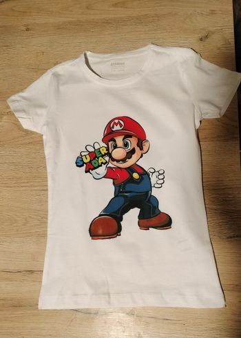 T-shirt a personnalisé
