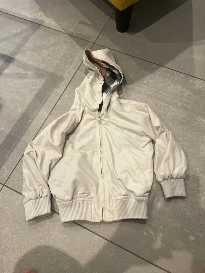 Veste demi saison burberry - photo numéro 3