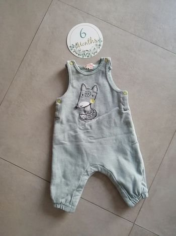 Salopette chaude 6 mois