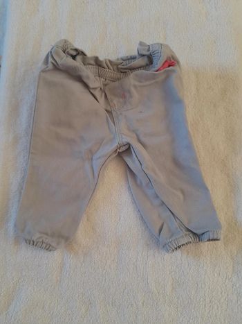 Pantalon gris