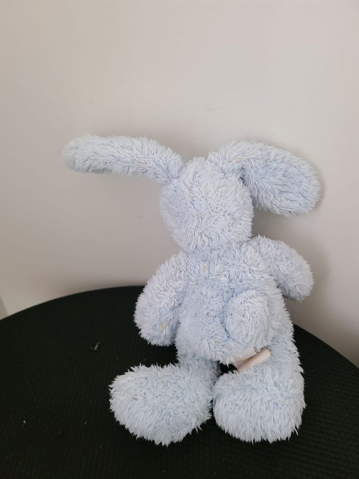 doudou lapin - photo numéro 3