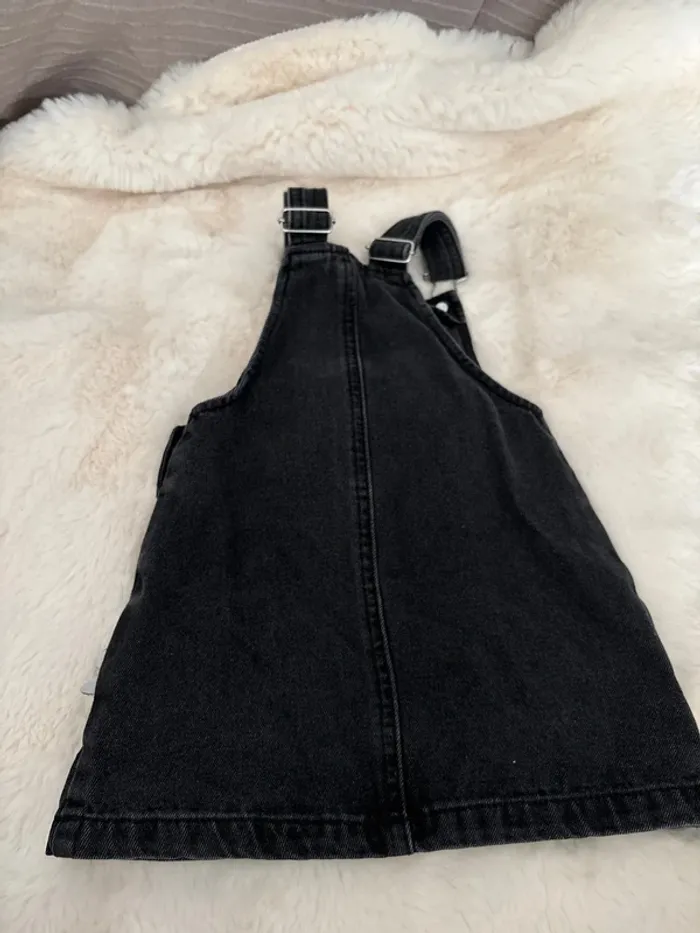 Robe en jean Minnie taille 18/24 m - photo numéro 4