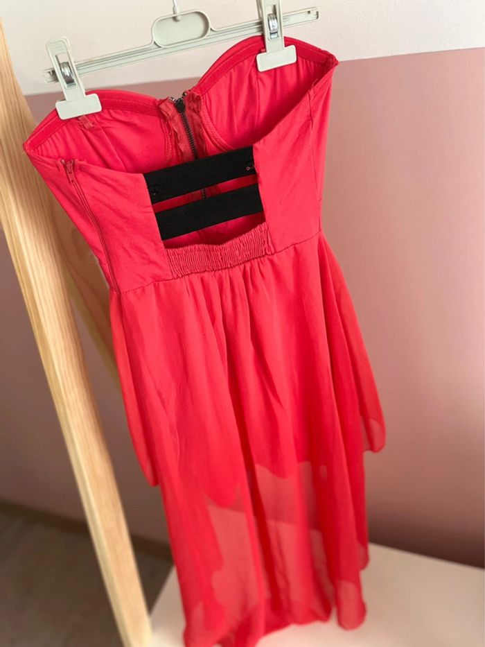 Robe rose - photo numéro 2