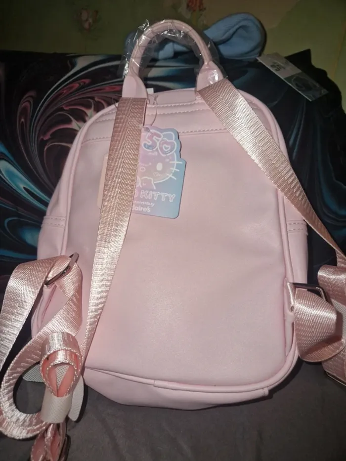 Sac a dos hello kitty - photo numéro 3