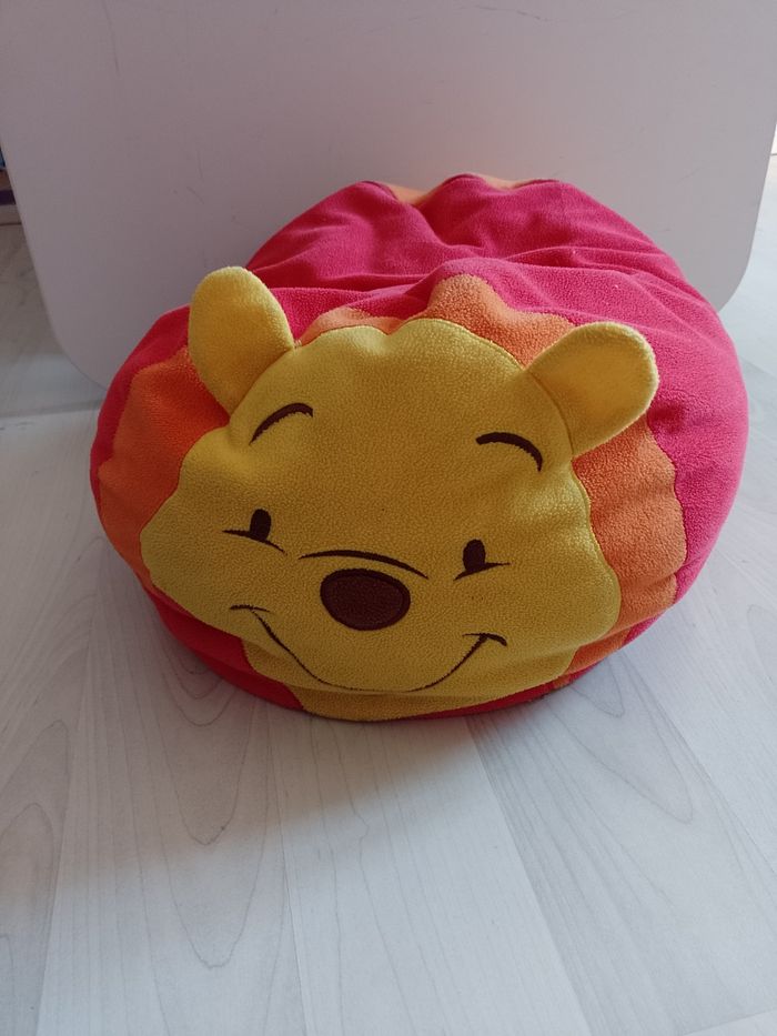 Pouf Winnie l'ourson - photo numéro 2
