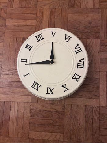 Horloge murale