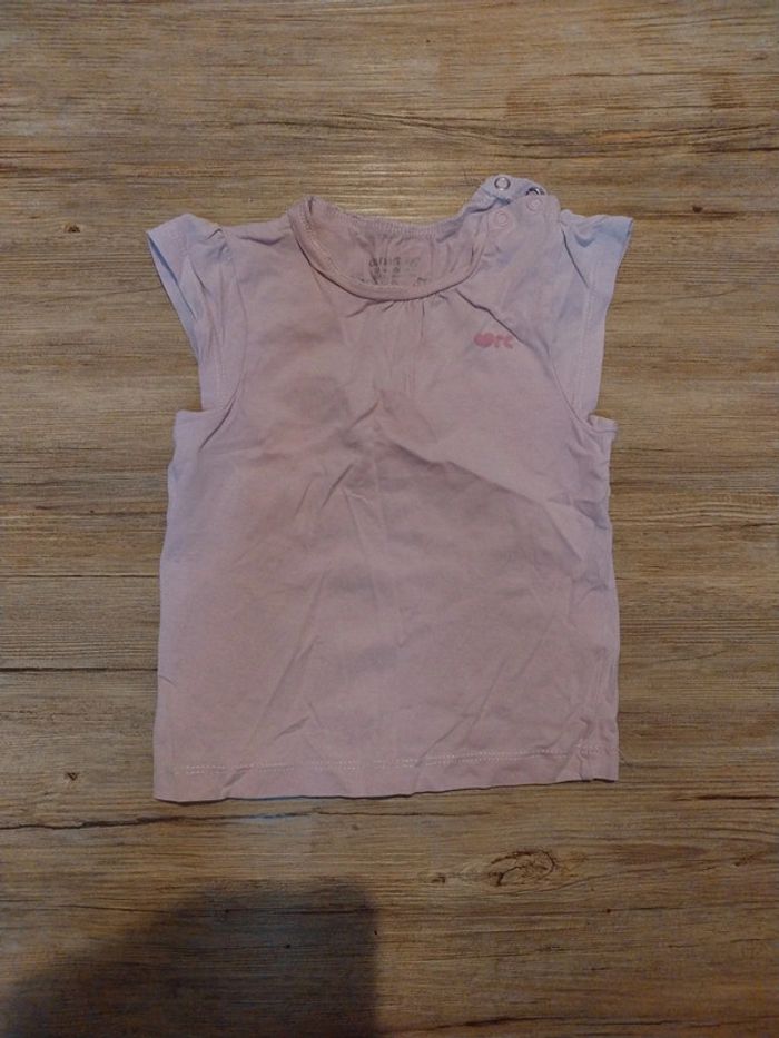 T-shirt 24 mois