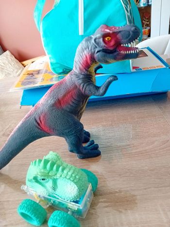 Lot dinosaures