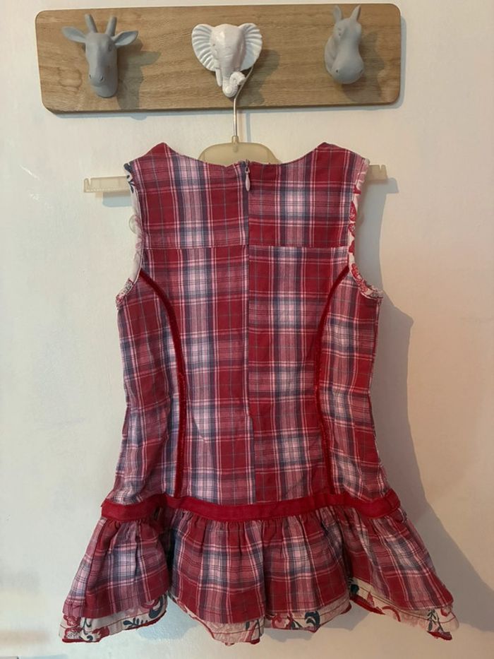 Magnifique robe Kookaï et petit t-shirt, taille 3 ans. - photo numéro 15