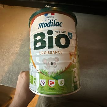 Modilac 3 eme age