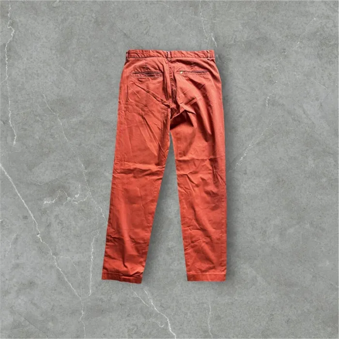 Chino femme New Man /40/ Rose / Excellent état - photo numéro 2