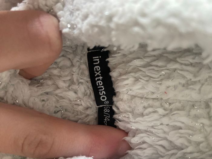 Gilet court licorne - photo numéro 4