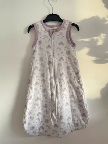 Gigoteuse tog 2 6/18 mois 78cm