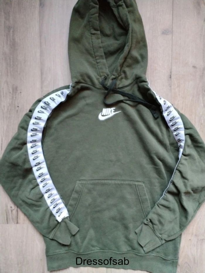 Hoodie Nike Vert