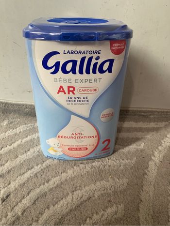 Gallia AR. 2 Em âge