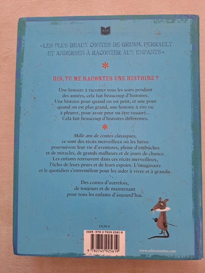 Mille ans de contes classiques - photo numéro 4
