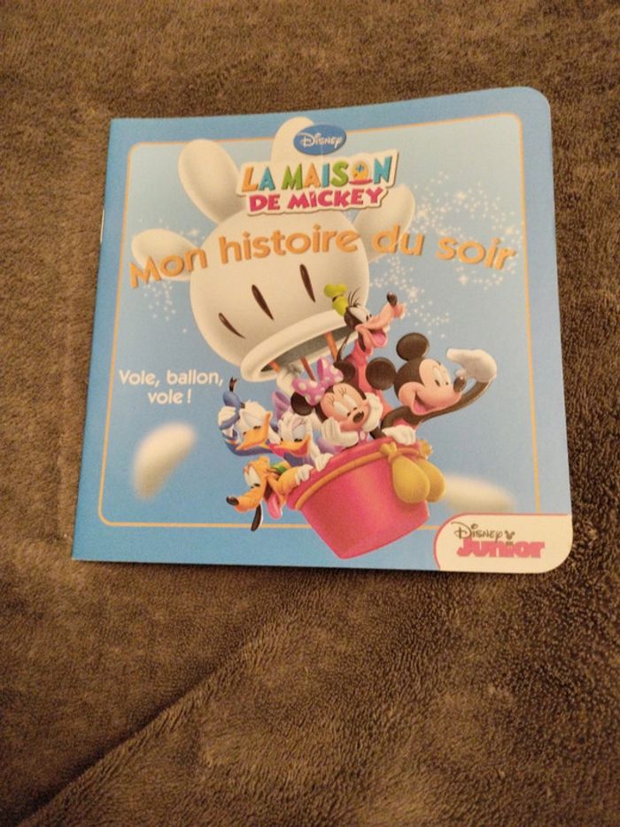 Mon histoire du soir