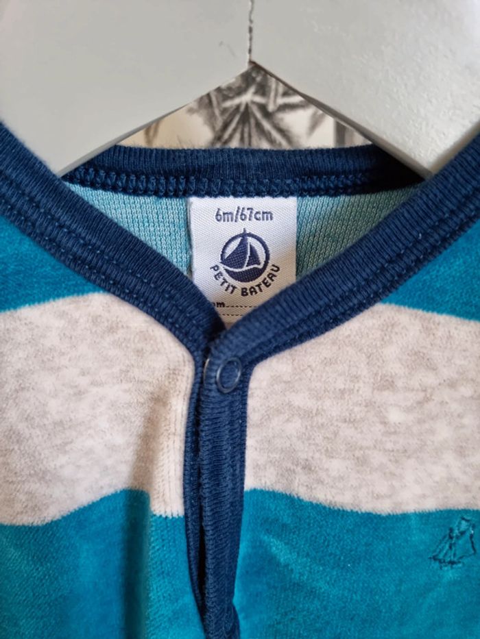 Pyjama Petit bateau - photo numéro 3