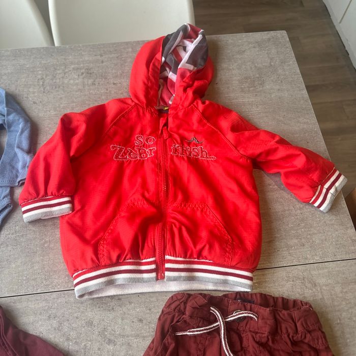 Lot vêtement bébé 9 mois - photo numéro 4