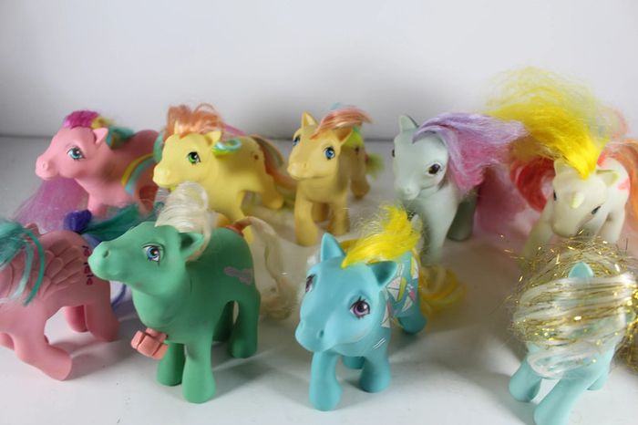 Hasbro Little Pony Troupeau 10 G1 - photo numéro 6