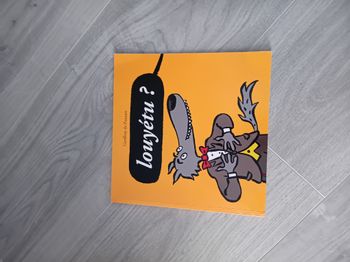 Livre Louyétu ?