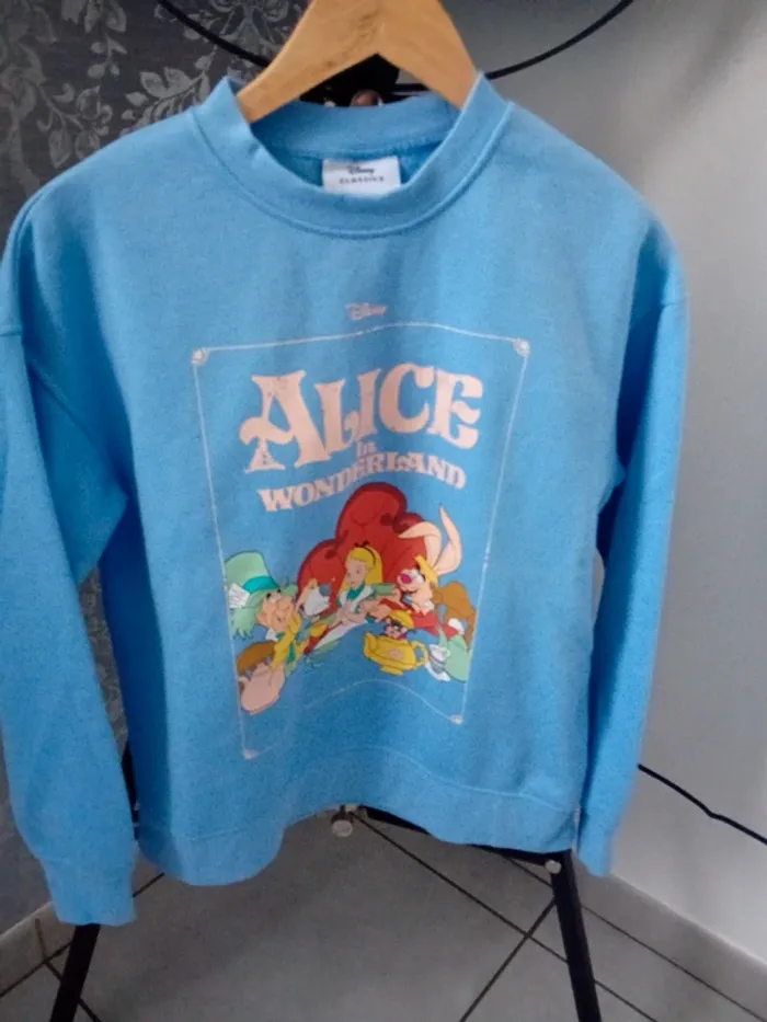 Pull Alice disney - photo numéro 2