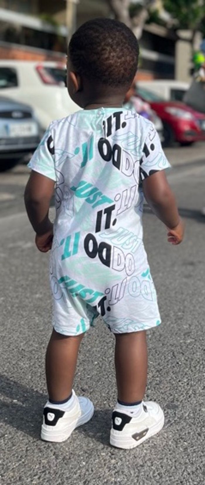 Lot de 3 Combi-court NIKE - photo numéro 4