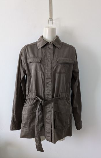 Veste légère en coton - Comptoir des Cotonniers - taille 40