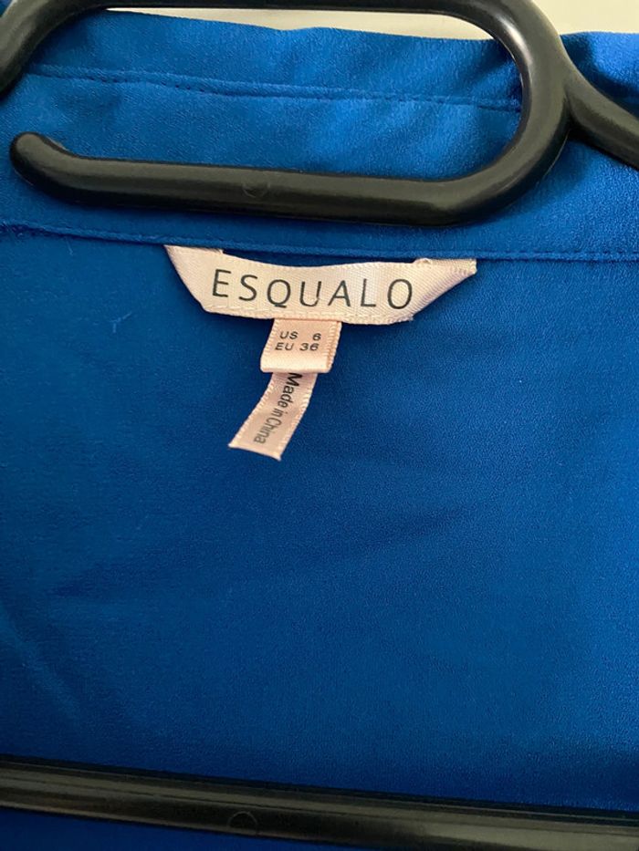 Blouse Esqualo Taille 36 - photo numéro 3