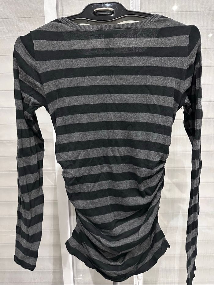 Pull fin de grossesse H&M T36 - photo numéro 2