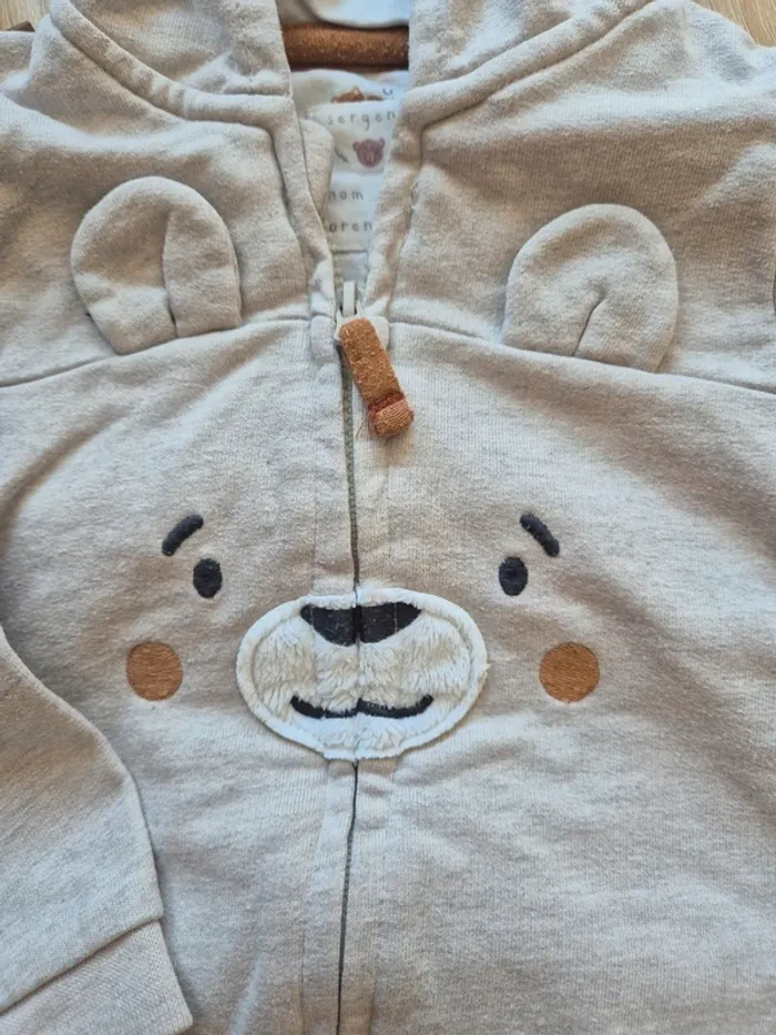 Sweat Sergent Major 12 mois - photo numéro 3