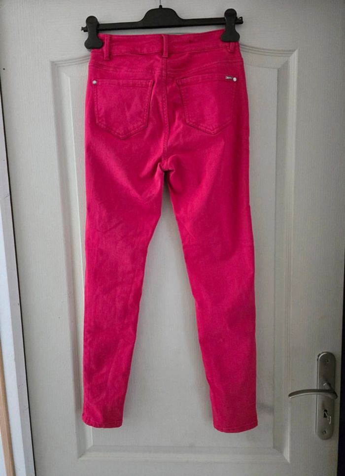 Pantalon Morgan taille 34 excellent état - photo numéro 2