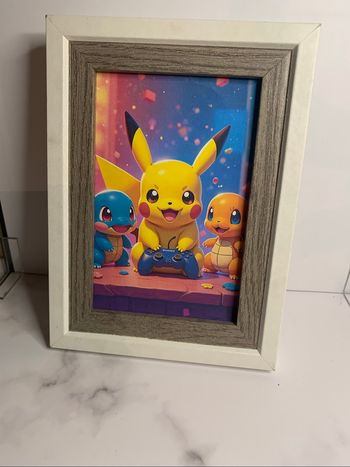Illustration pokemon