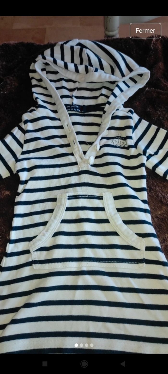 Robe fille e2 - photo numéro 2