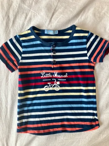 T-shirt bébé garçon