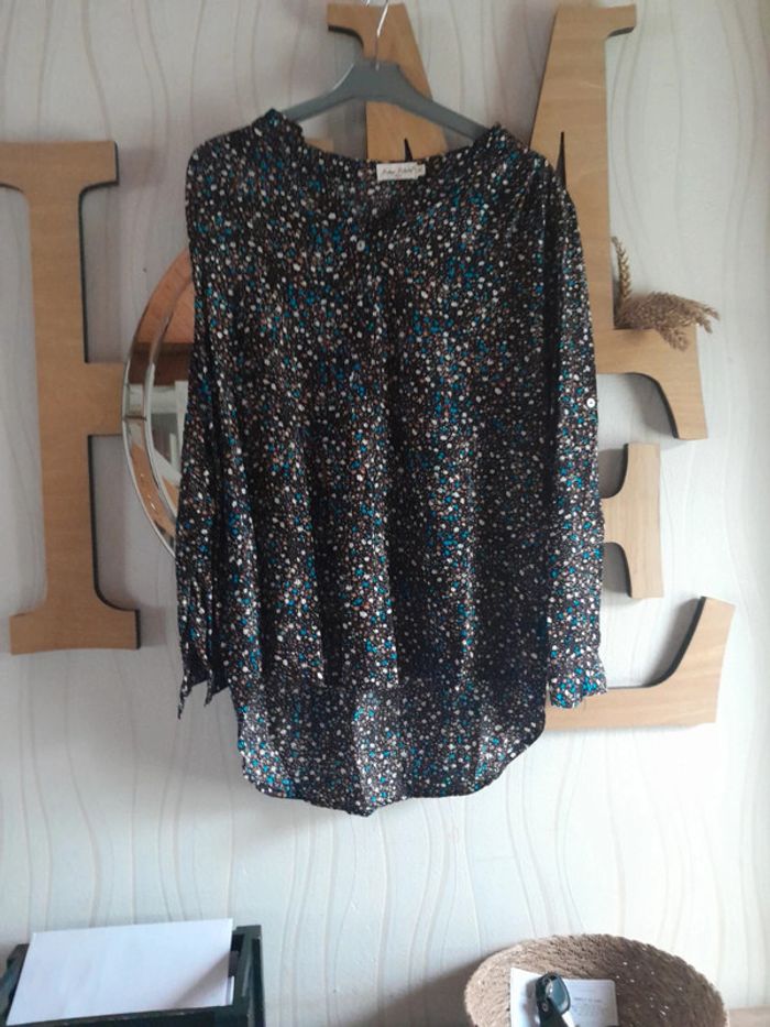 Blouse melya melody