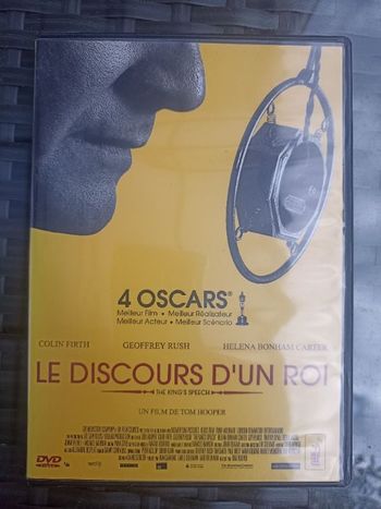 Le discours d un roi