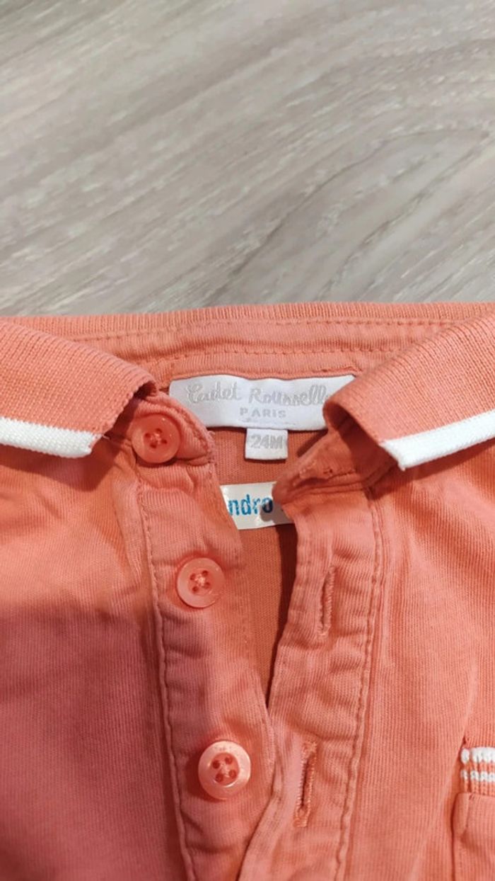 polo mc 2 ans - photo numéro 3