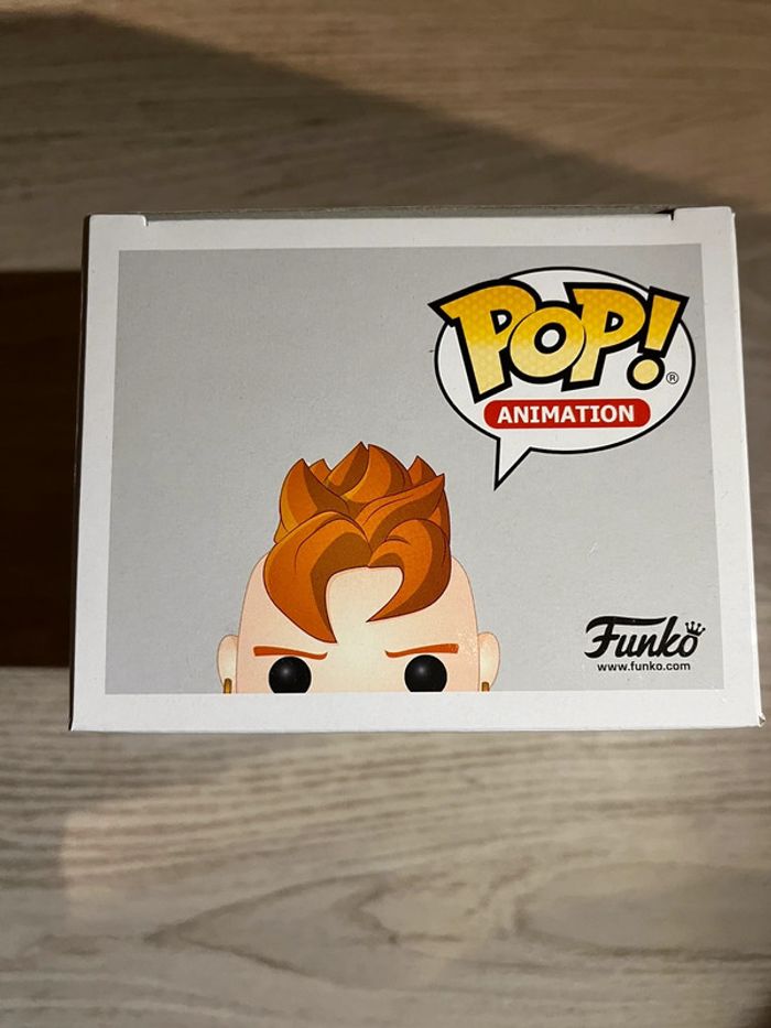 Funko Pop Android 16 Metallic - Dragon Ball Z - photo numéro 5