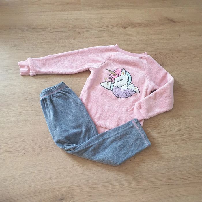 🩷 Pyjama 6 ans Tissaia #emyfleury_6ansfille - photo numéro 3