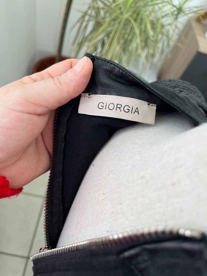 Blouse sans manches giorgia - photo numéro 3