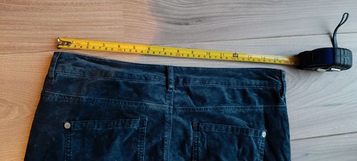 Pantalon velours one step - photo numéro 6