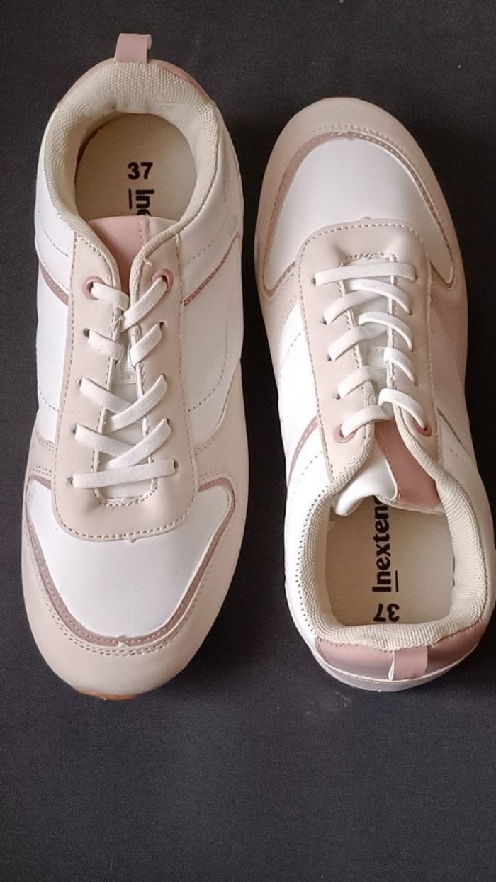 Basket fille - photo numéro 2