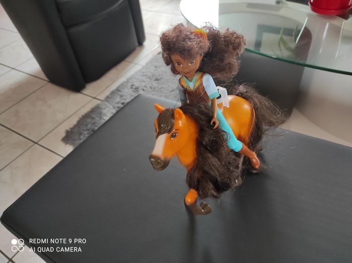 Cheval+ figurine Spirit - photo numéro 3