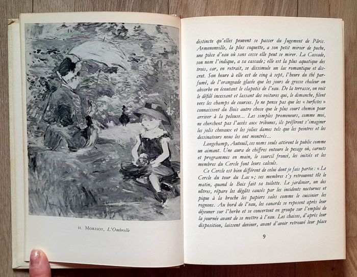 Le Bois de Boulogne à travers les âges - Marianne Gilbert - photo numéro 6