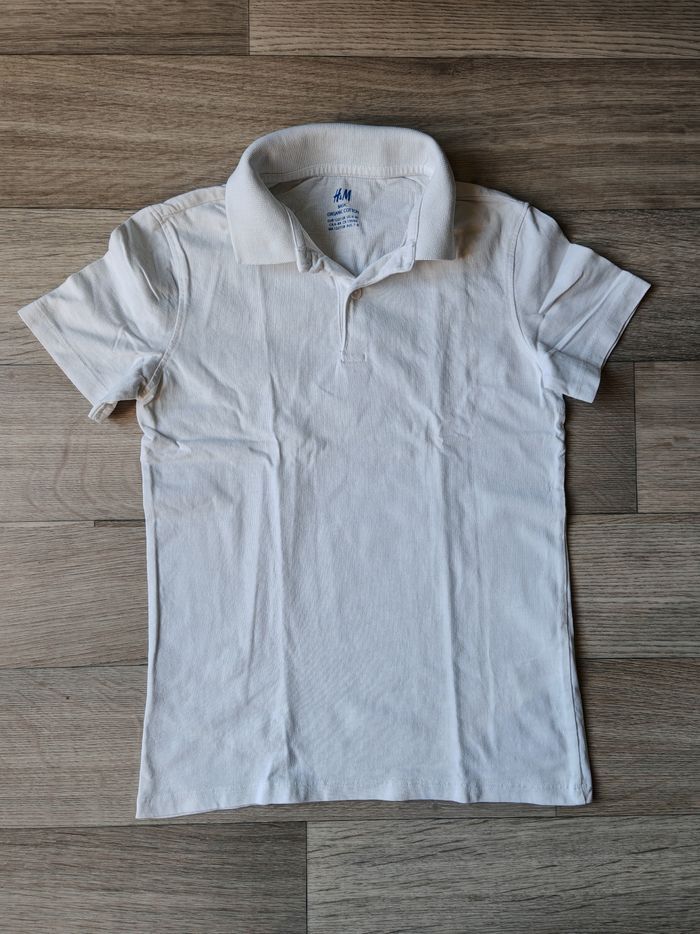 Polo 8 ans H&M - photo numéro 1