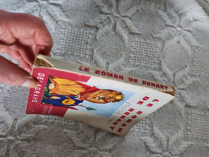 Le Roman de Renart, Bibliothèque Juventa 1969 - photo numéro 6
